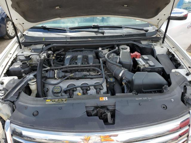 Photo 7 from auction – 2008 FORD TAURUS LIM with VIN 1FAHP25W78G118935