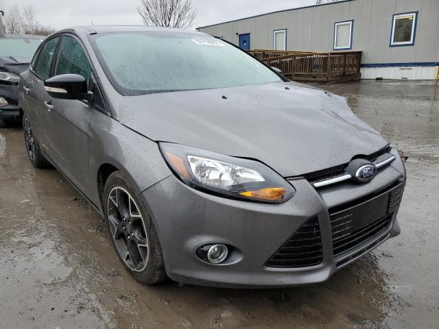 FORD FOCUS SE 2014 with VIN 1FADP3F28EL274257 - Photo from auction