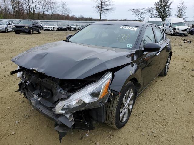 Photo 2 from auction – 2019 NISSAN ALTIMA S with VIN 1N4BL4BV7KC134057