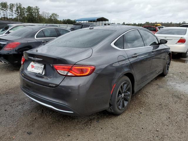 Photo 4 from auction – 2016 CHRYSLER 200 LIMITE with VIN 1C3CCCAB1GN154238