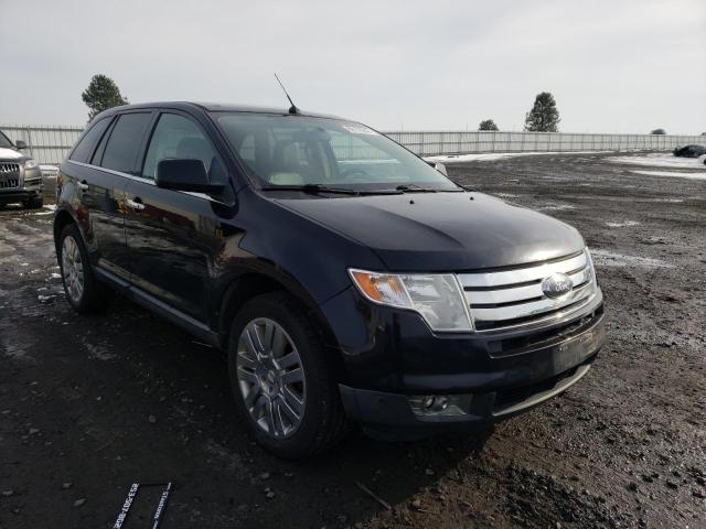 FORD EDGE LIMIT 2008 with VIN 2FMDK49C78BA95968 - Photo from auction