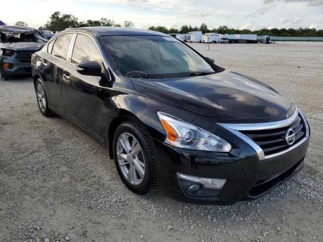 NISSAN ALTIMA 2.5 2014 with VIN 1N4AL3AP8EC144318 - Photo from auction
