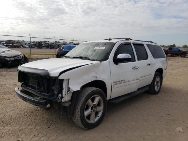 Photo 2 from auction – 2013 CHEVROLET SUBURBAN C with VIN 1GNSCJE00DR323682