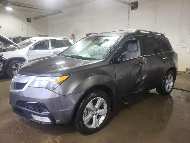 Photo 2 from auction – 2012 ACURA MDX TECHNO with VIN 2HNYD2H35CH536244