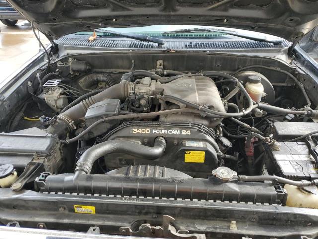 Photo 7 from auction – 2003 TOYOTA TACOMA DOU with VIN 5TEGN92N73Z233858