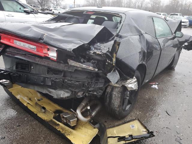Photo 4 from auction – 2010 DODGE CHALLENGER with VIN 2B3CJ4DV9AH205967