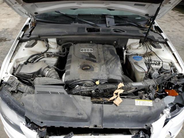 Photo 7 from auction – 2011 AUDI A4 PREMIUM with VIN WAUBFAFL8BN007702