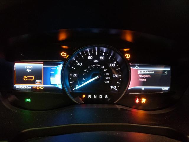 Photo 8 from auction – 2019 FORD EXPLORER X with VIN 1FM5K8D82KGB35565