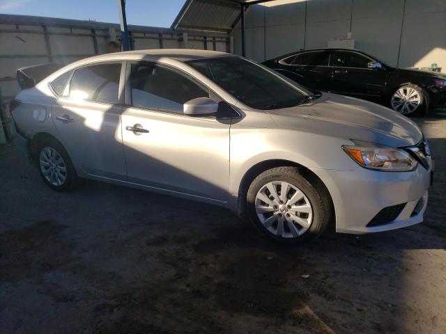 Photo 4 from auction – 2017 NISSAN SENTRA with VIN 3N1AB7APXHY245797