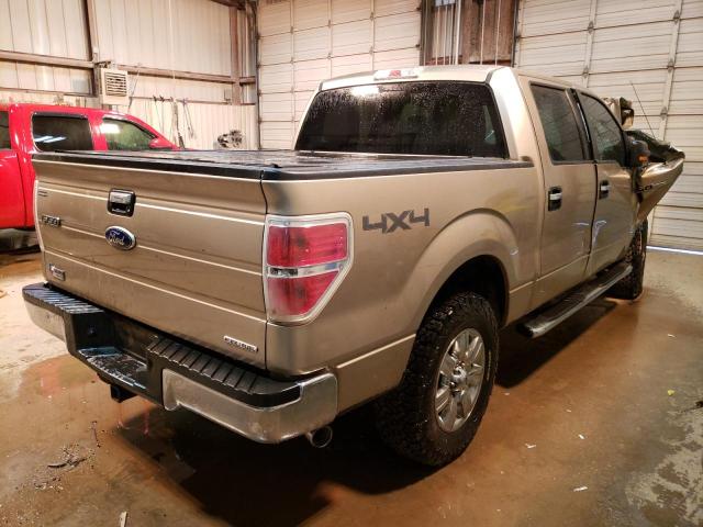 Photo 4 from auction – 2012 FORD F150 SUPER with VIN 1FTFW1EF9CFB72296