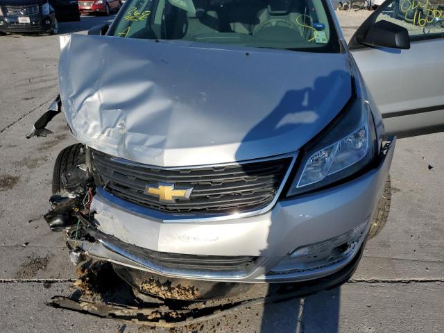 Photo 7 from auction – 2016 CHEVROLET TRAVERSE L with VIN 1GNKRFED4GJ295922