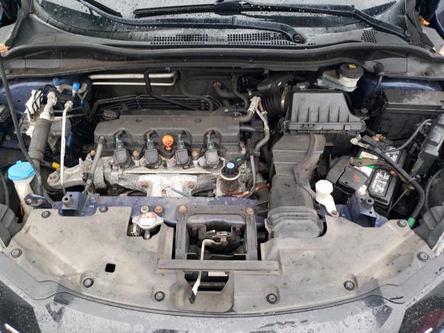 Photo 7 from auction – 2016 HONDA HR-V EX with VIN 3CZRU6H57GM728530