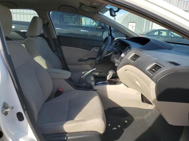 Photo 5 from auction – 2013 HONDA CIVIC LX with VIN 19XFB2F58DE057661