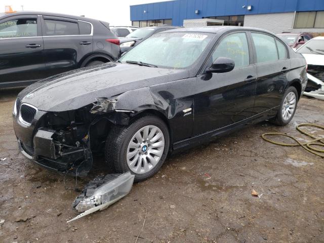 Photo 2 from auction – 2009 BMW 328 XI with VIN WBAPK73589A452419