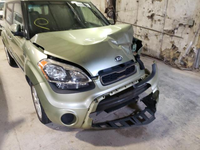 Photo 9 from auction – 2013 KIA SOUL + with VIN KNDJT2A69D7609126