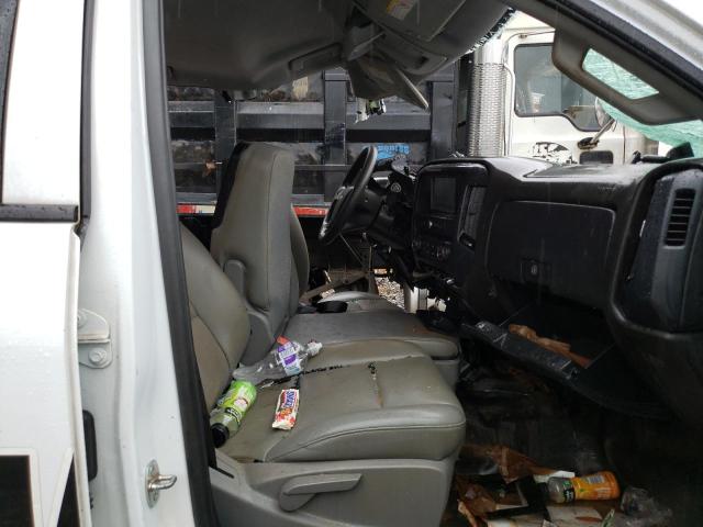 Photo 5 from auction – 2020 CHEVROLET SILVERADO with VIN 1HTKHPVK9LH625851