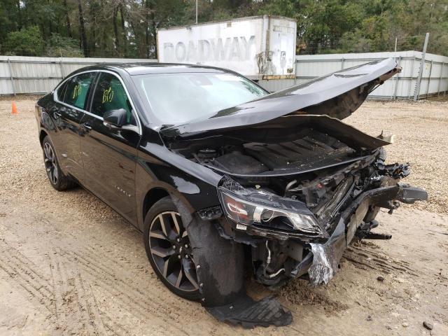CHEVROLET IMPALA LT 2016 with VIN 2G1115S37G9148905 - Photo from auction