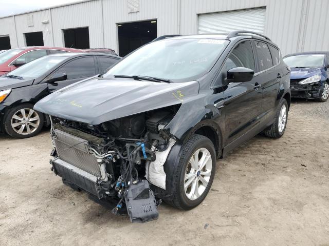 Photo 2 from auction – 2018 FORD ESCAPE SE with VIN 1FMCU0GD5JUD14730