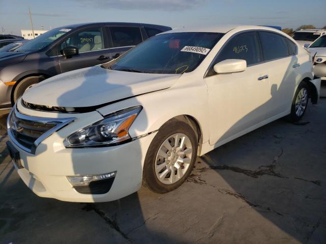 Photo 1 from auction – 2014 NISSAN ALTIMA 2.5 with VIN 1N4AL3AP4EC284155