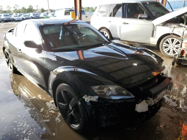 MAZDA RX8 2004 with VIN JM1FE173X40105071 - Photo from auction