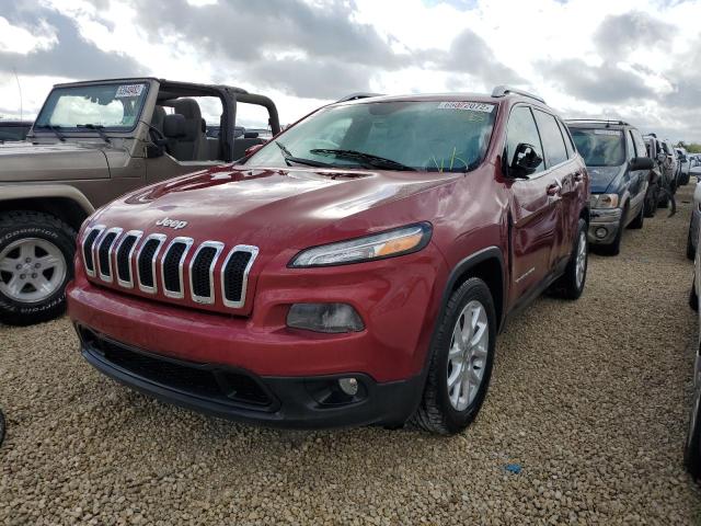 Photo 2 from auction – 2014 JEEP CHEROKEE L with VIN 1C4PJLCB6EW205885