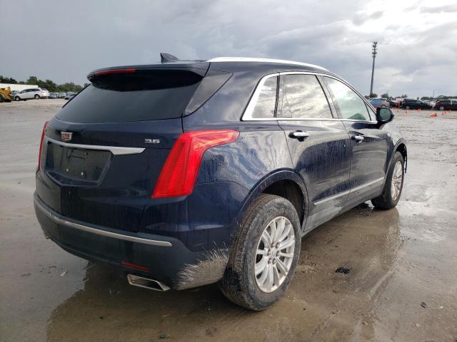 Photo 4 from auction – 2017 CADILLAC XT5 with VIN 1GYKNARSXHZ195059