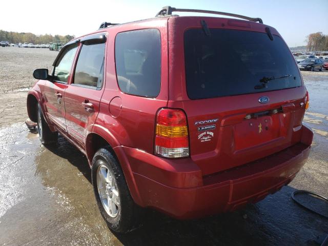 Photo 3 from auction – 2006 FORD ESCAPE LIM with VIN 1FMYU04146KC34919