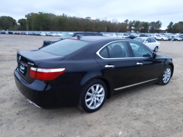 Photo 4 from auction – 2009 LEXUS LS 460 with VIN JTHBL46F895089527