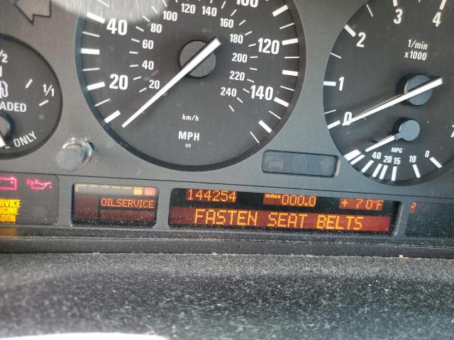 Foto 8 de la subasta – 2001 BMW X5 3.0I con VIN WBAFA53501LP20634