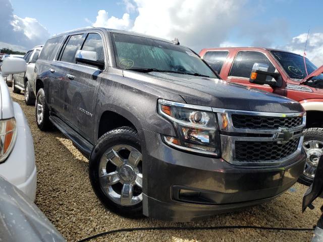 CHEVROLET SUBURBAN C 2018 with VIN 1GNSCHKC4JR208683 - Photo from auction