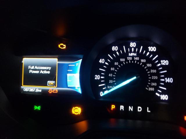 Photo 8 from auction – 2020 FORD FUSION SE with VIN 3FA6P0HD8LR172641
