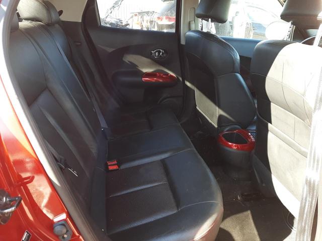 Photo 6 from auction – 2011 NISSAN JUKE S with VIN JN8AF5MV5BT013774