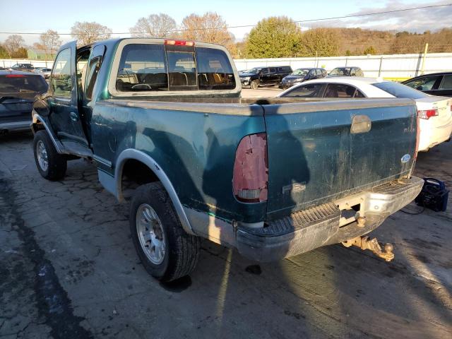 Photo 3 from auction – 1997 FORD F150 with VIN 1FTDX1861VNA64862