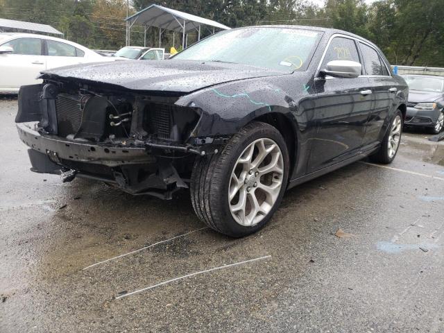 Photo 2 from auction – 2018 CHRYSLER 300C with VIN 2C3CCAPT5JH285757