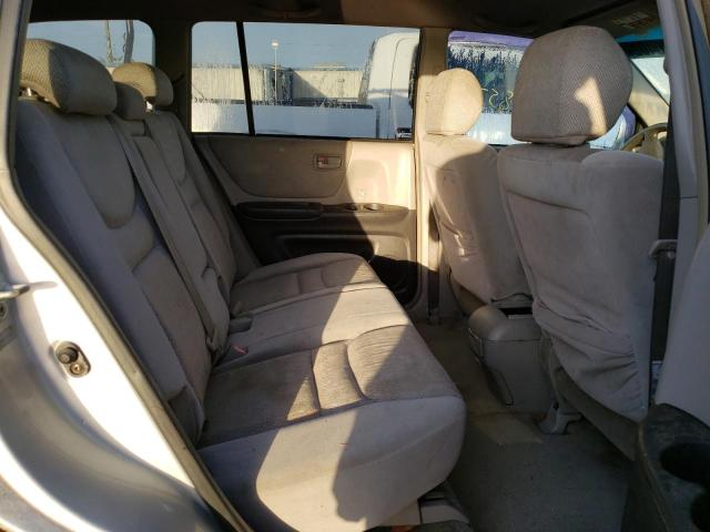 Photo 11 from auction – 2003 TOYOTA HIGHLANDER with VIN JTEGF21A030076060