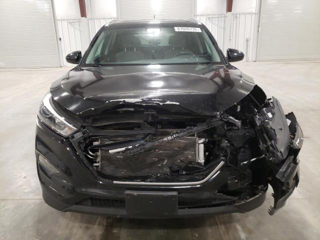 Photo 9 from auction – 2017 HYUNDAI TUCSON LIM with VIN KM8J3CA49HU471059