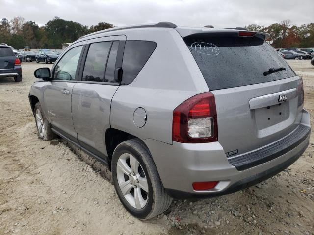 Photo 3 from auction – 2016 JEEP COMPASS SP with VIN 1C4NJCBA1GD611944