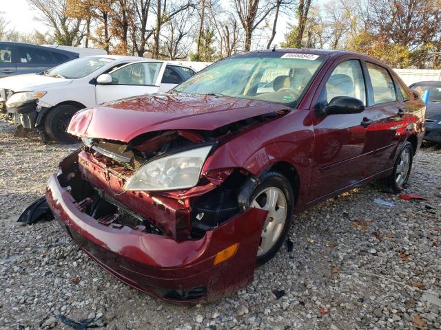 Photo 2 from auction – 2007 FORD FOCUS with VIN 1FAHP34N47W125408