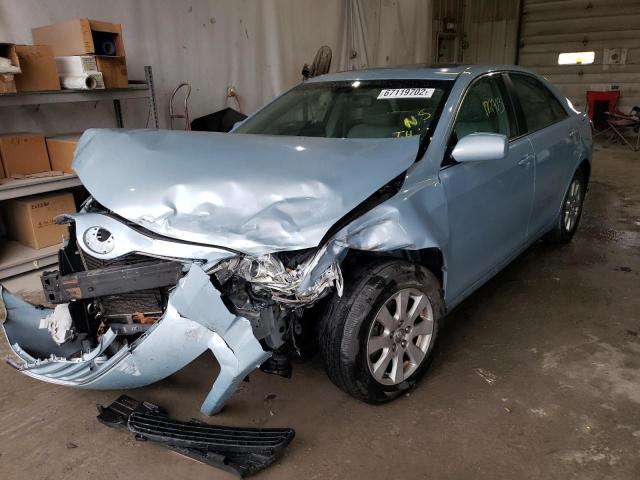 Photo 2 from auction – 2009 TOYOTA CAMRY BASE with VIN 4T1BE46K39U811609