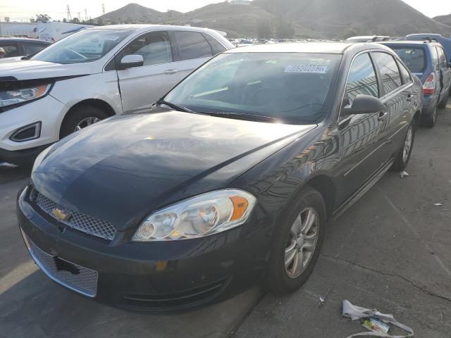 Photo 1 from auction – 2015 CHEVROLET IMPALA LIM with VIN 2G1WA5E31F1127109