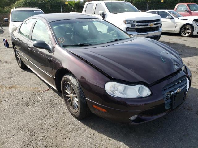CHRYSLER CONCORDE L 2003 with VIN 2C3HD36M73H531655 - Photo from auction