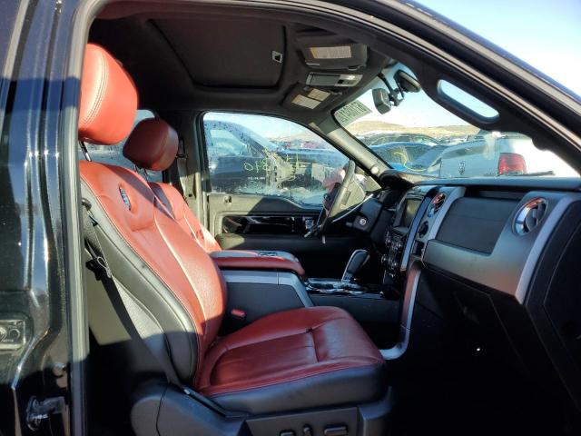 Photo 5 from auction – 2013 FORD F150 SUPER with VIN 1FTFW1E63DFB62011