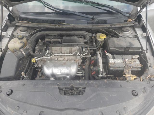 Photo 7 from auction – 2016 CHRYSLER 200 S with VIN 1C3CCCBB3GN184484