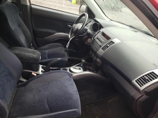 Photo 5 from auction – 2010 MITSUBISHI OUTLANDER with VIN JA4AS2AW0AZ009401