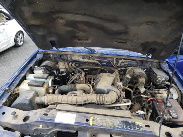 Photo 7 from auction – 2004 FORD RANGER SUP with VIN 1FTYR44U14PB03213