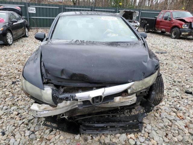 Photo 9 from auction – 2011 HONDA CIVIC LX with VIN 2HGFA1F53BH305864