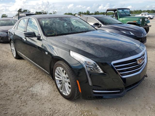 CADILLAC CT6 2016 with VIN 1G6KA5RX4GU133109 - Photo from auction