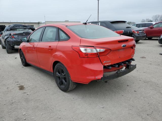 Photo 3 from auction – 2014 FORD FOCUS SE with VIN 1FADP3F20EL128970