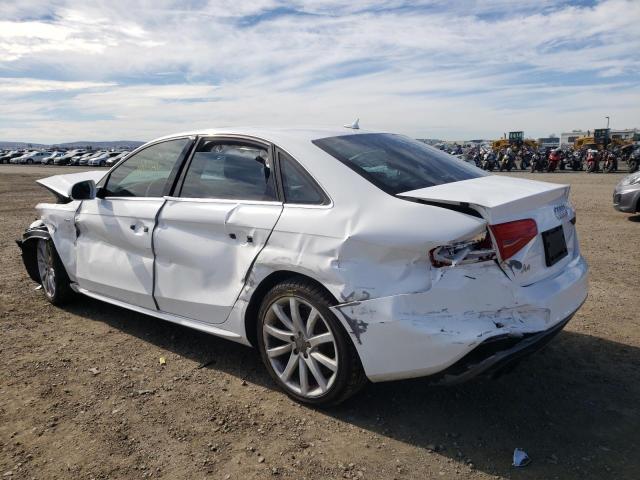 Photo 3 from auction – 2014 AUDI A4 PREMIUM with VIN WAUAFAFL2EN029758
