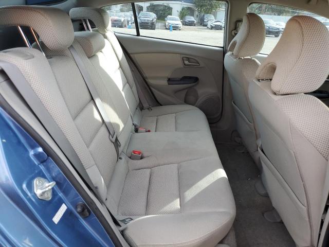 Photo 6 from auction – 2010 HONDA INSIGHT EX with VIN JHMZE2H71AS024270